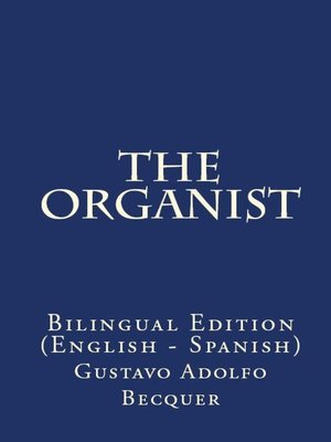 cover image of The Organist